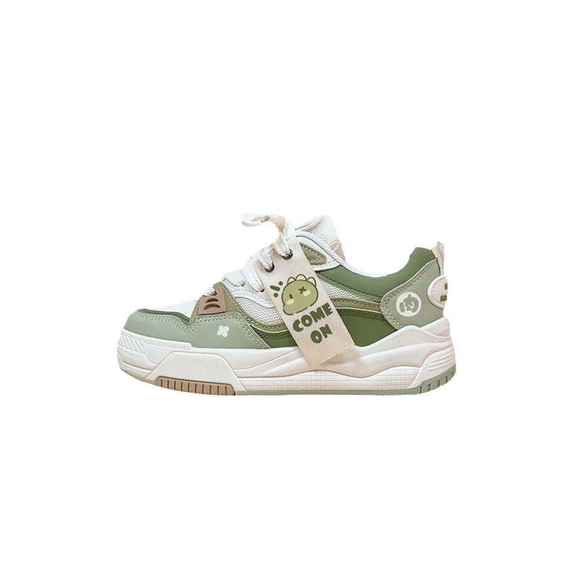 Damen Sportliche Sneaker mit trendigem Design und flexibler Sohle Echo Archiv