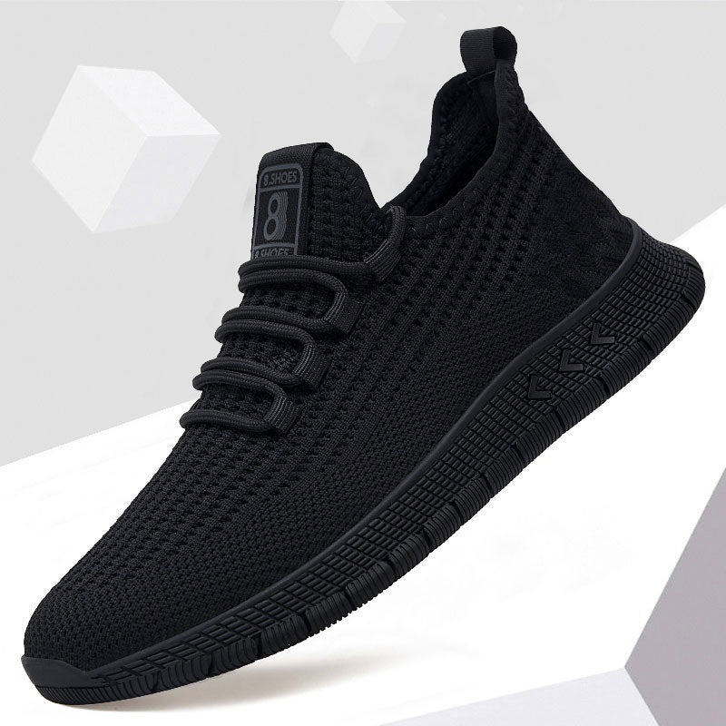 Herren Atmungsaktive und flexible Sneakers Echoarchiv