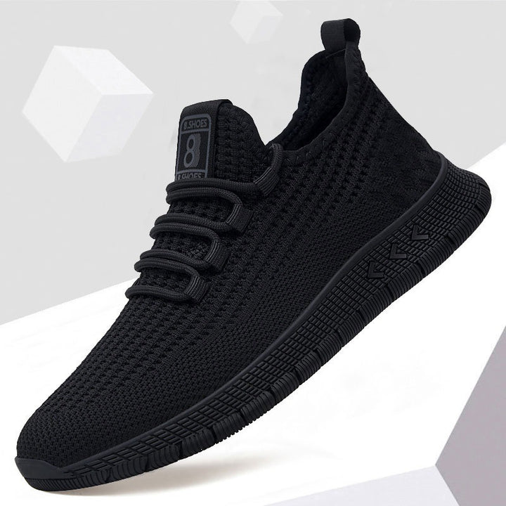 Herren Atmungsaktive und flexible Sneakers Echoarchiv