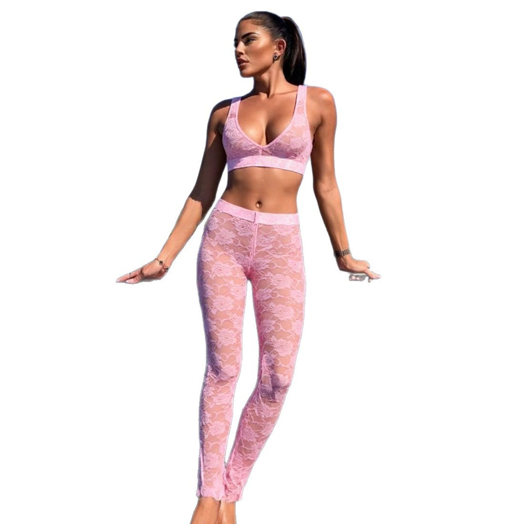 Damen Spitzen-Set Echo Archiv