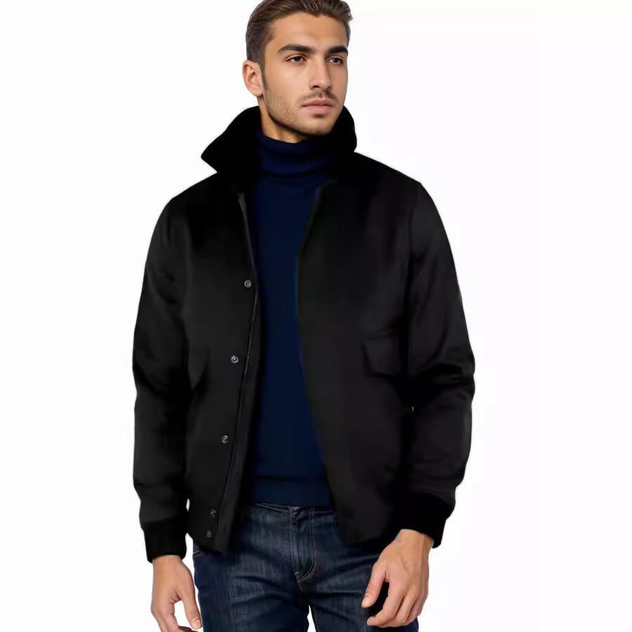 Herren leichte Übergangsjacke Echoarchiv