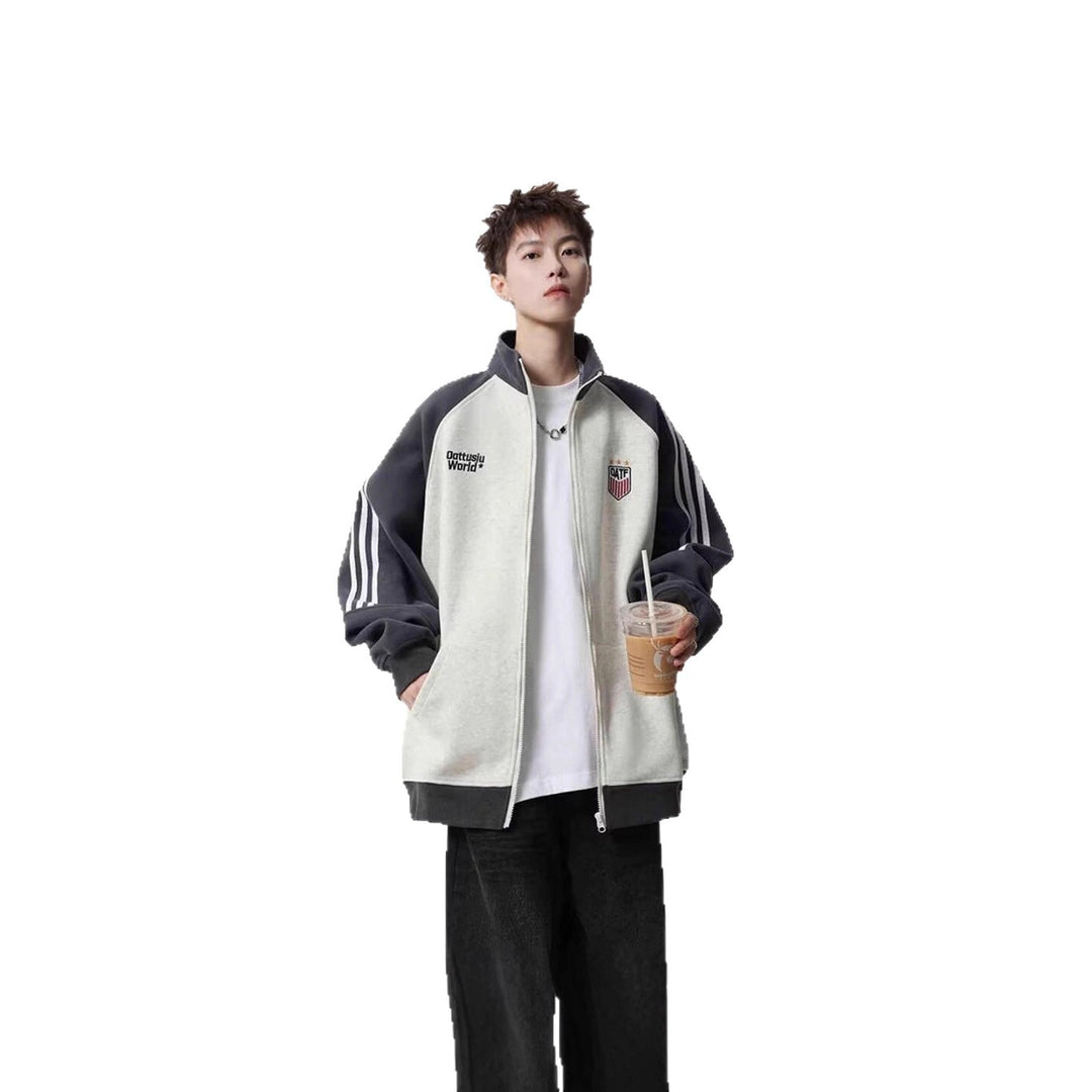 Damen Sportliche Übergangsjacke Echoarchiv