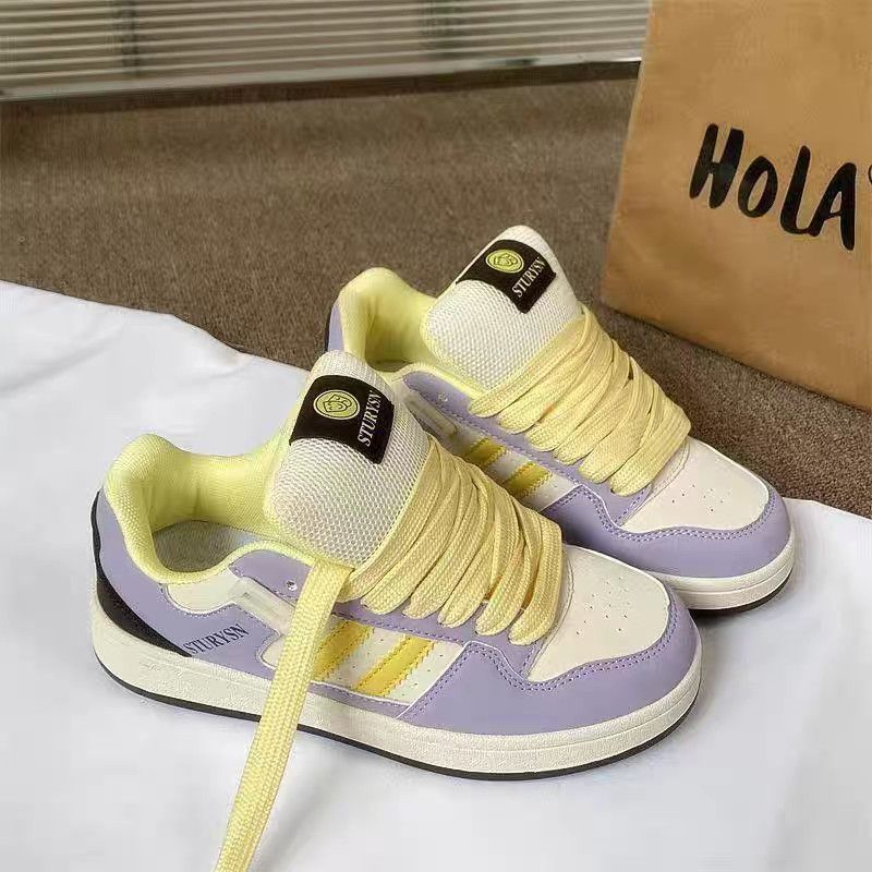 Damen Sneakers im modischen Retro-Stil mit weicher Polsterung Echo Archiv