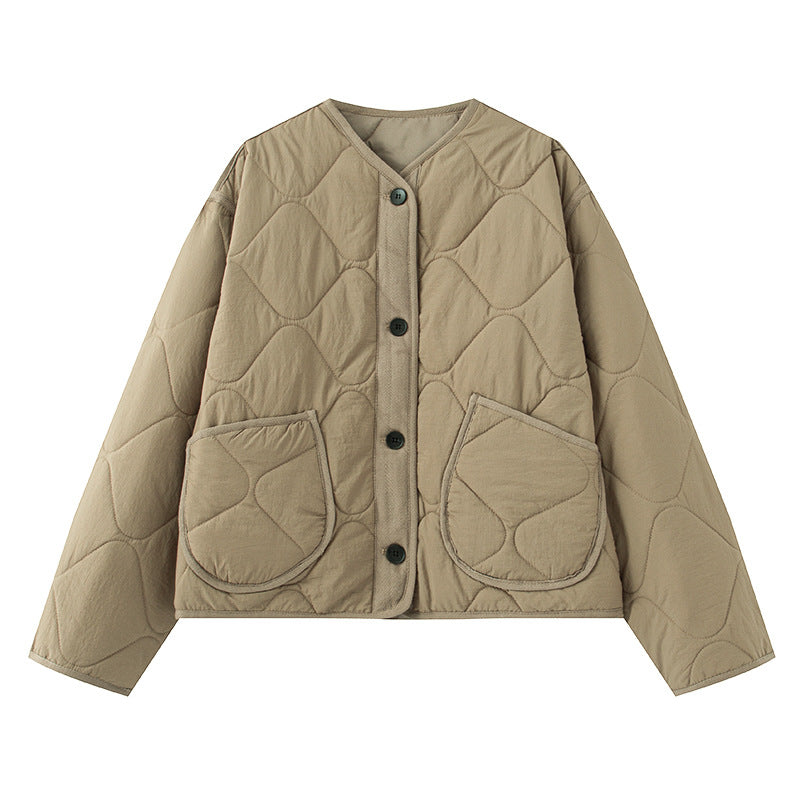 Femme Stepp Button-Up Jacke Echoarchiv