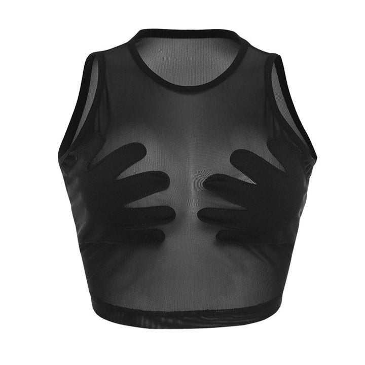 Damen Sporttop Echo Archiv