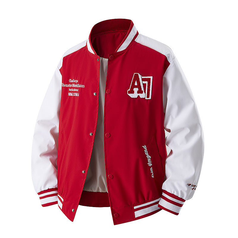 Damen Stylische Bomberjacke Echo Archiv