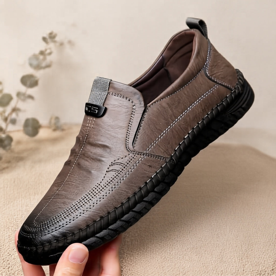 Herren Bequeme und elegante Mokassins Echoarchiv