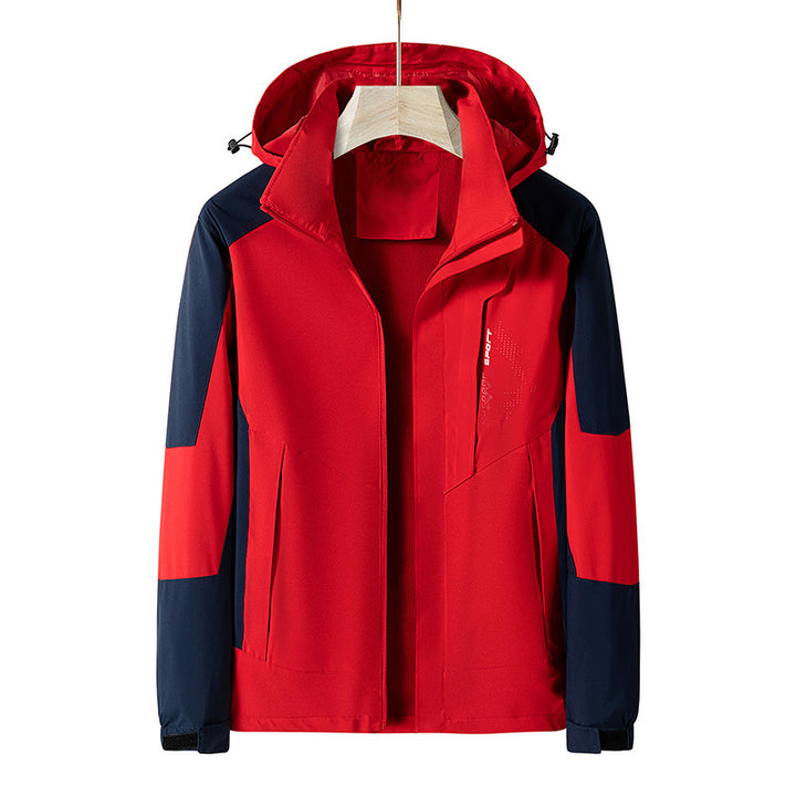 Herren Technische Funktionsjacke Echo Archiv 1787797958