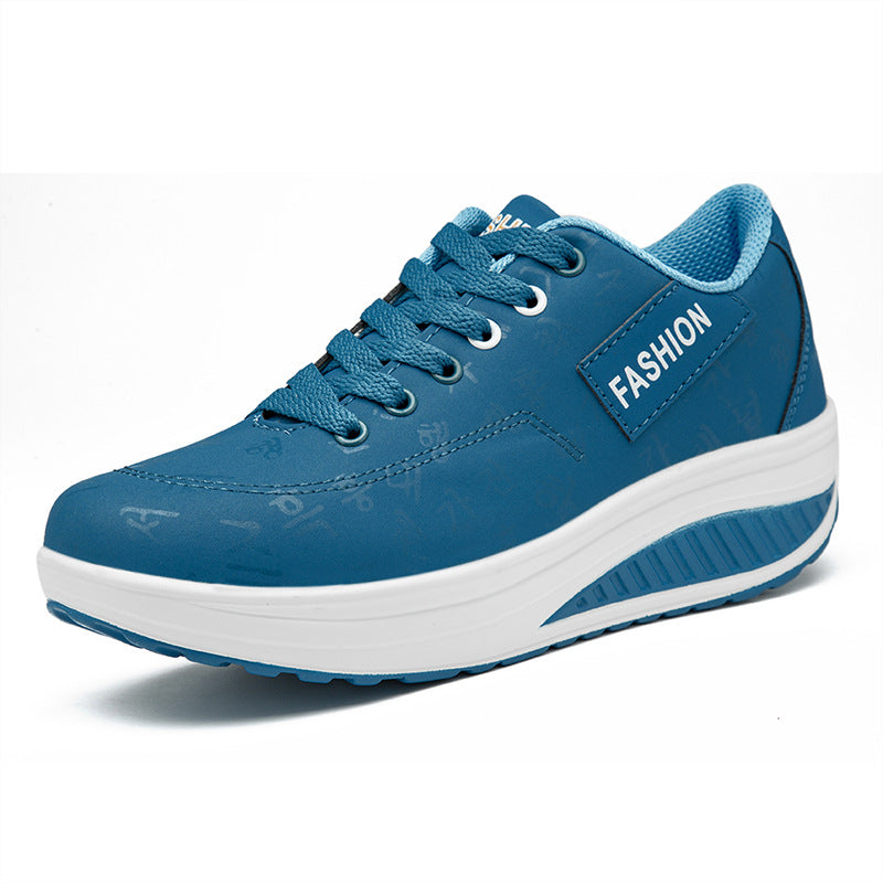 Orthopädische Damen-Sneakers Mit Luftpolster