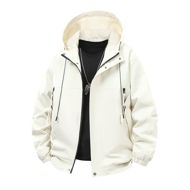 Herren Windstopper Übergangsjacke Echo Archiv