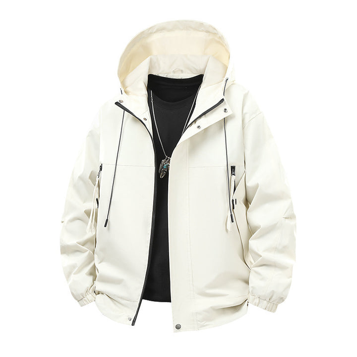 Herren Windstopper Übergangsjacke Echo Archiv