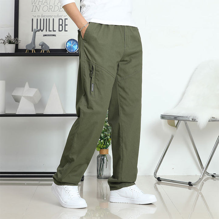 Herren Multifunktionale Cargo-Hose Echo Archiv 1788322241