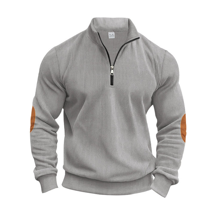 Herren Freizeitpullover Echoarchiv