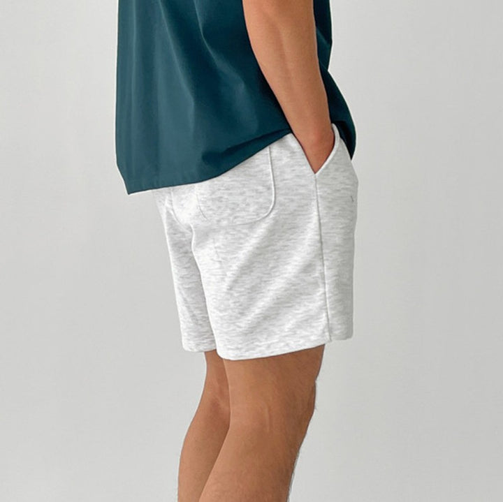 Herren Sportliche Sweatshorts Echoarchiv