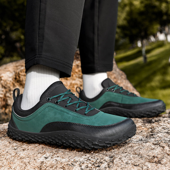 Herren nan robuster Stadttrekkingschuh mit gummierter Stoßkappe und griffiger Multiterrain-Laufsohle Echo Archiv