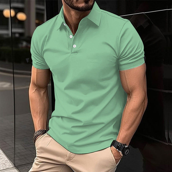 Herren Poloshirt Echoarchiv