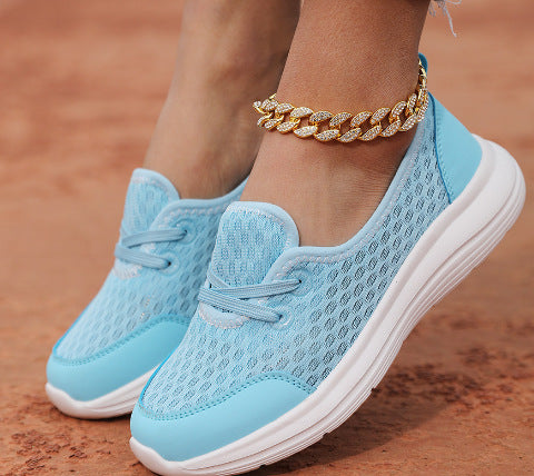 Damen nan atmungsaktiver Schlupfsneaker mit viskoelastischem Fußbett und rutschfester Sohle Echo Archiv
