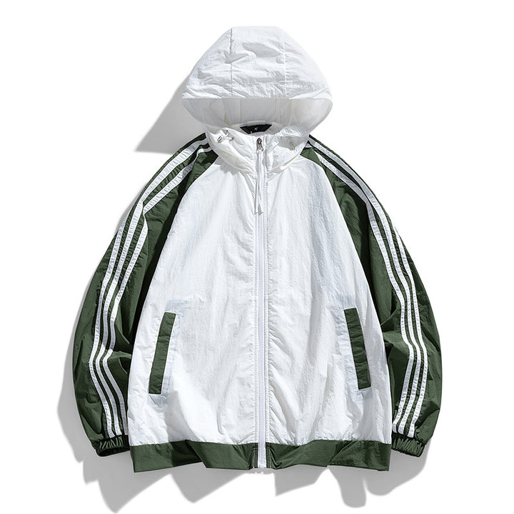 Herren Leichte sportliche Outdoorjacke Echoarchiv