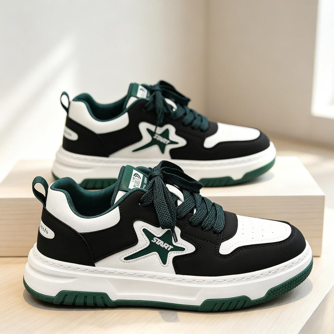 Herren Sportliche Sneakers mit innovativem Design Echoarchiv