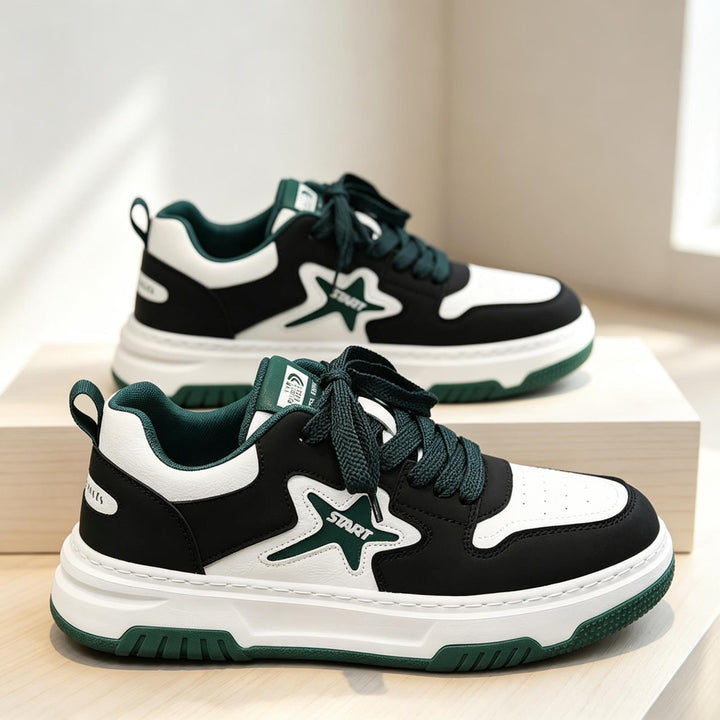 Herren Sportliche Sneakers mit innovativem Design Echoarchiv