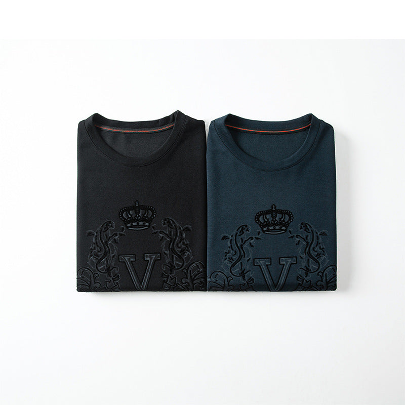 Herren Langärmliges T-Shirt Echoarchiv
