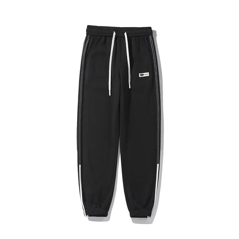 Herren Modernes Casual Jogginghose Echoarchiv