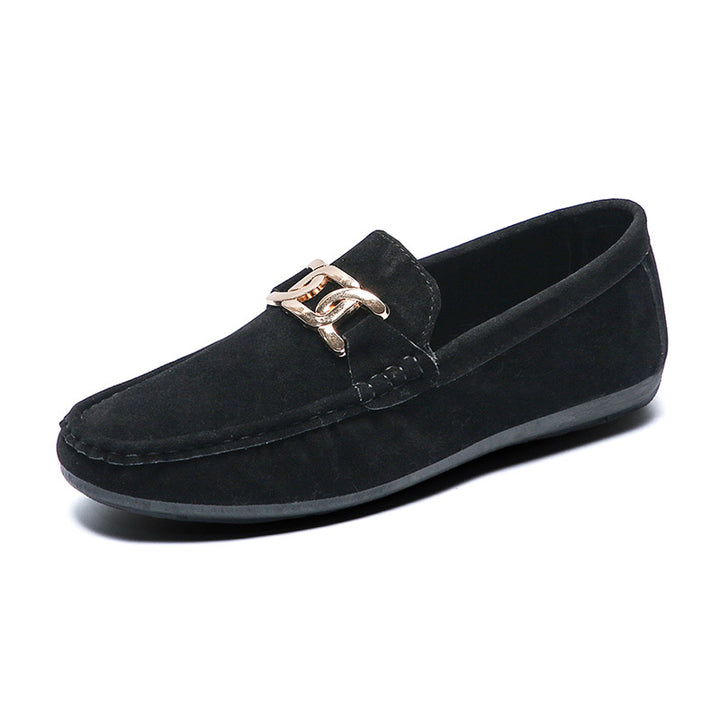 Herren Elegante Mokassins Echo Archiv
