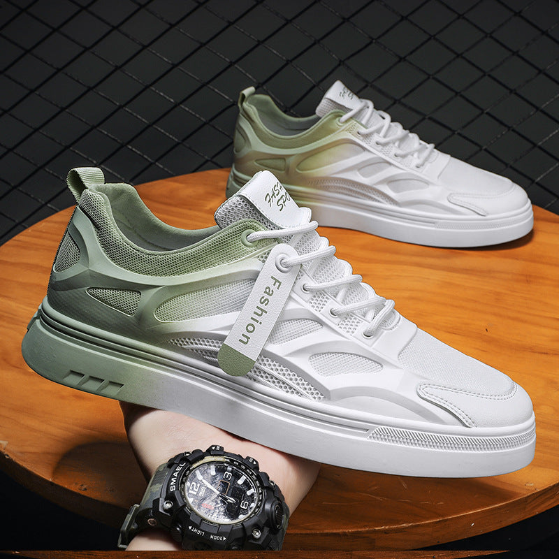 Damen Sportliche Sneakers mit atmungsaktivem Mesh-Design Echo Archiv