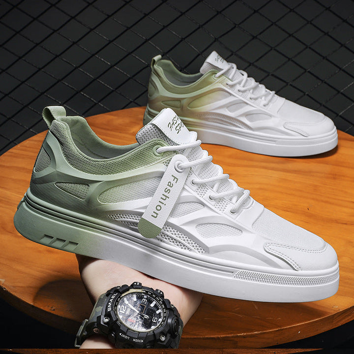 Damen Sportliche Sneakers mit atmungsaktivem Mesh-Design Echo Archiv