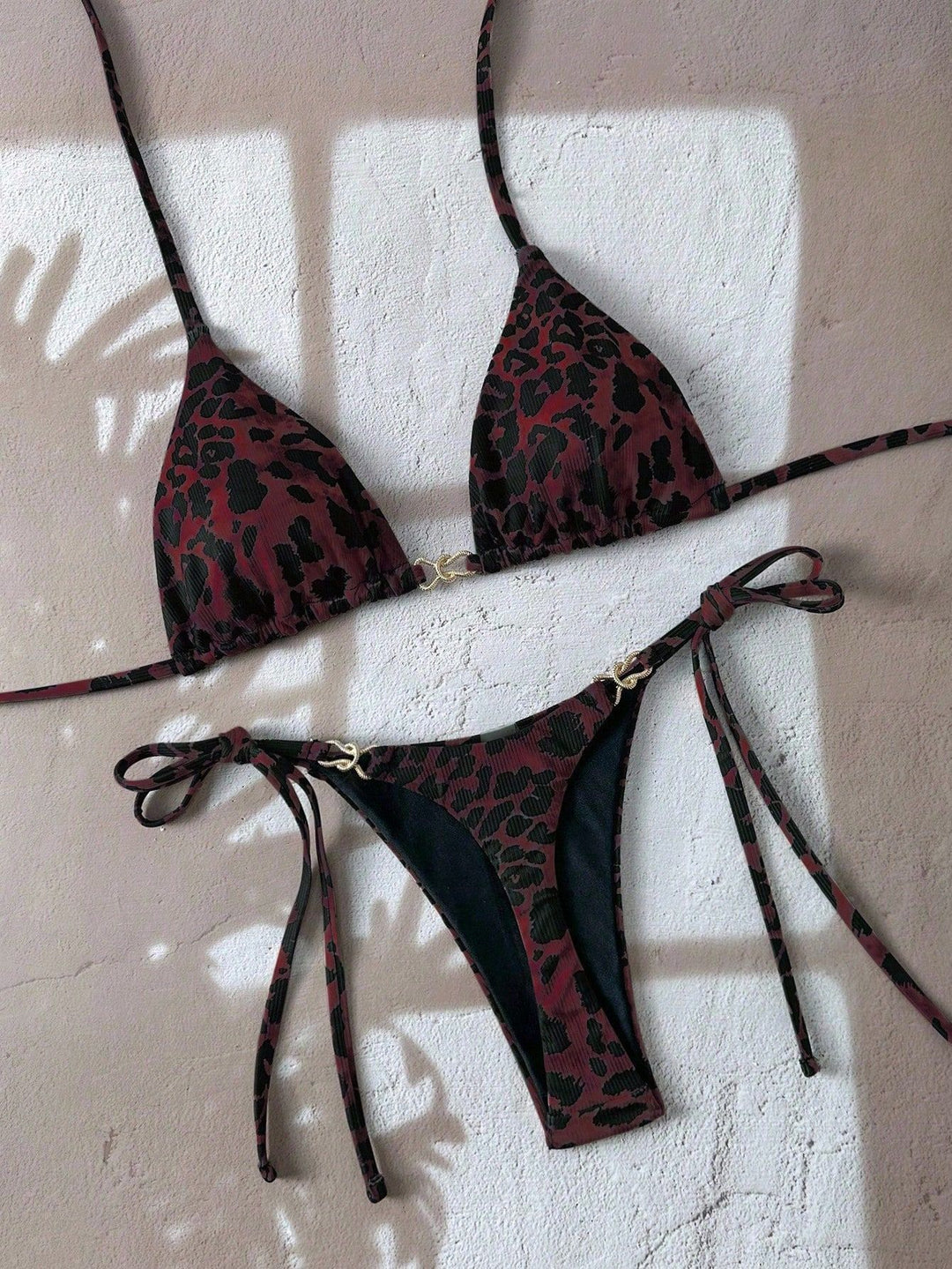 Damen Triangel-Bikini von Echo Archiv