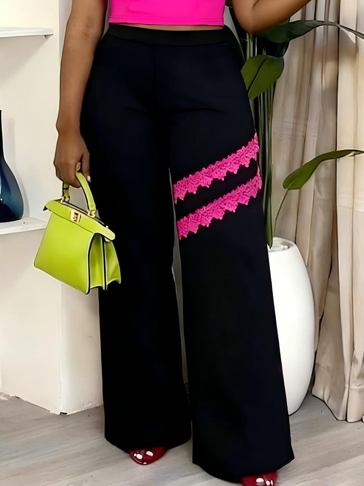 Damen Modische kurzärmlige Bluse mit dekorativem Schleifen-Detail Echo Archiv