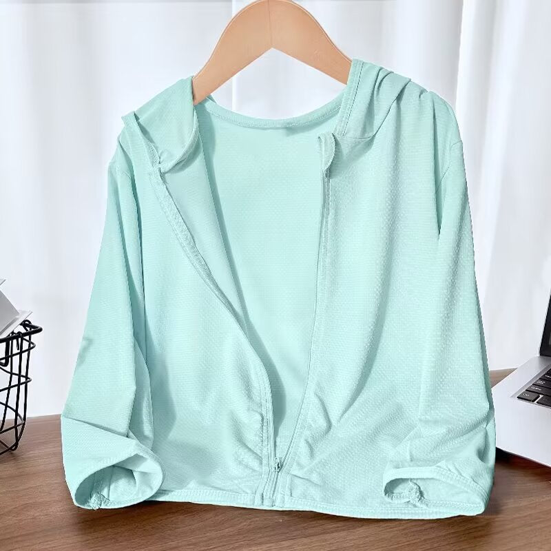 Unisex nan leichte Kapuzenjacke mit atmungsaktiver Netzstruktur und durchgehendem Reißverschluss Echo Archiv