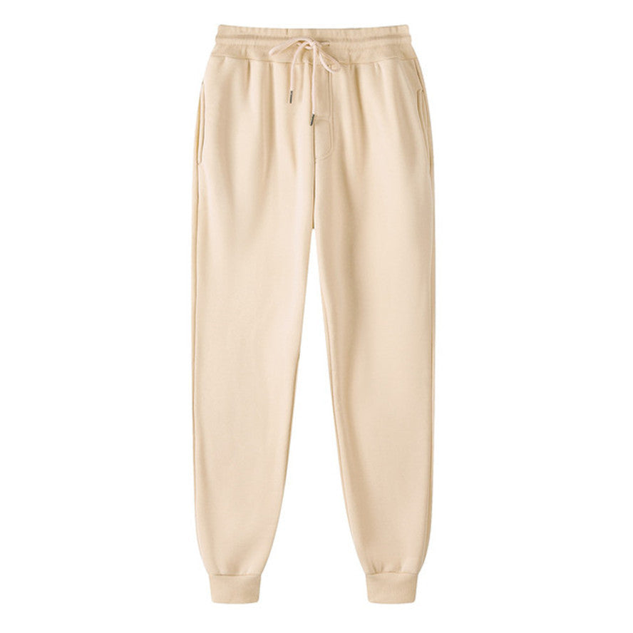 Herren Sportliche Freizeit-Hose mit elastischem Bund und praktischen Taschen Echoarchiv