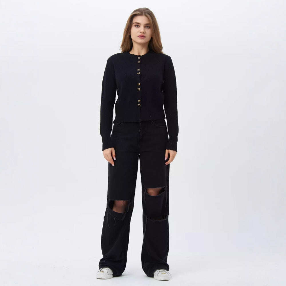 Damen Strickjacke Echo Archiv
