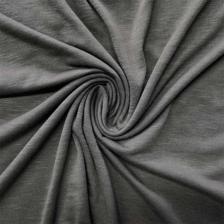 Herren Langärmliges Henley-Shirt mit Knopfleiste Echoarchiv