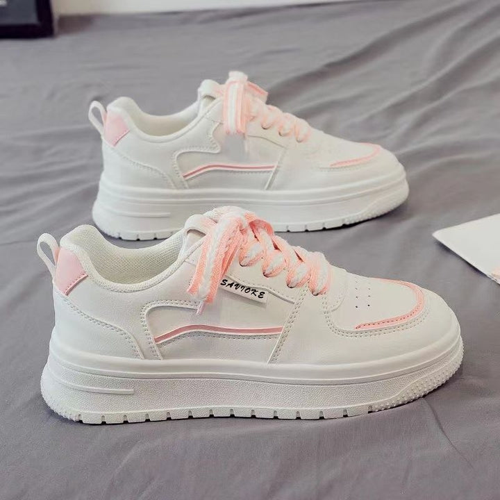 Damen Sportliche Sneakers mit atmungsaktivem Mesh und modischem Design Echo Archiv