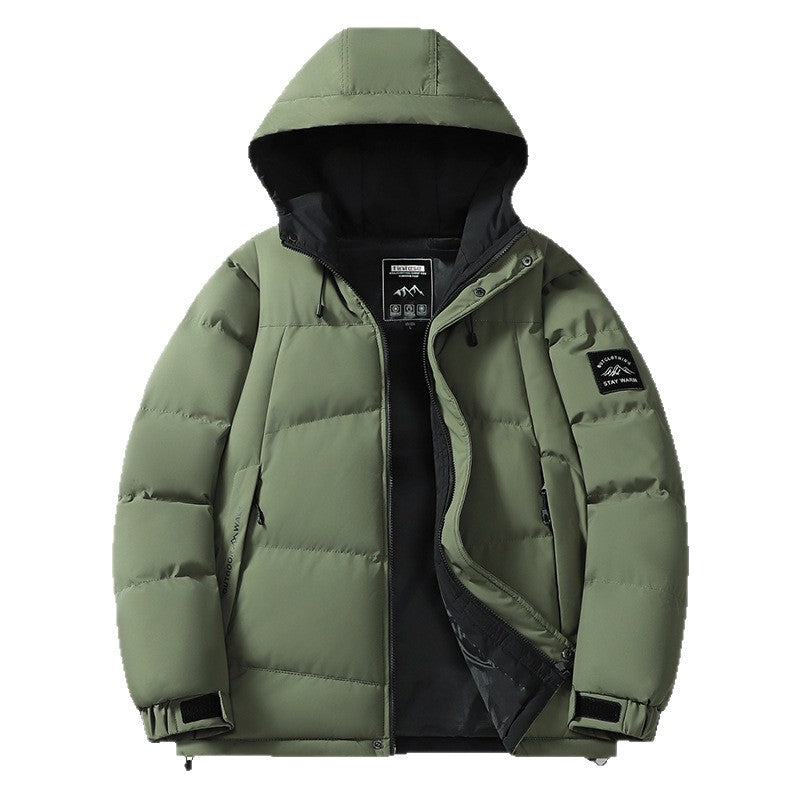 Herren Wärmeisolierte Übergangsjacke – Taviero