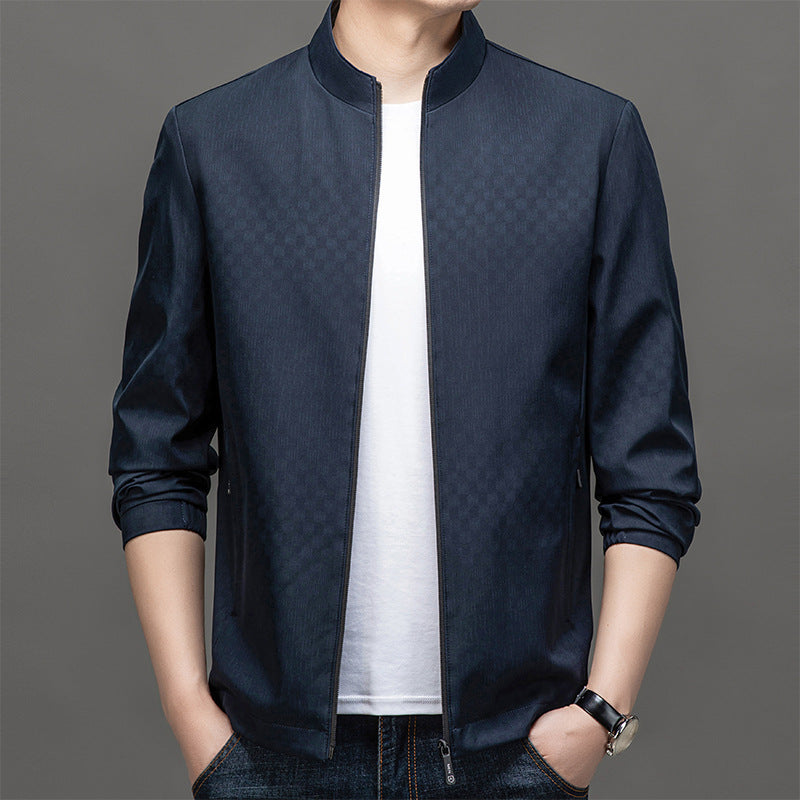 Herren Moderne Steppjacke Echo Archiv