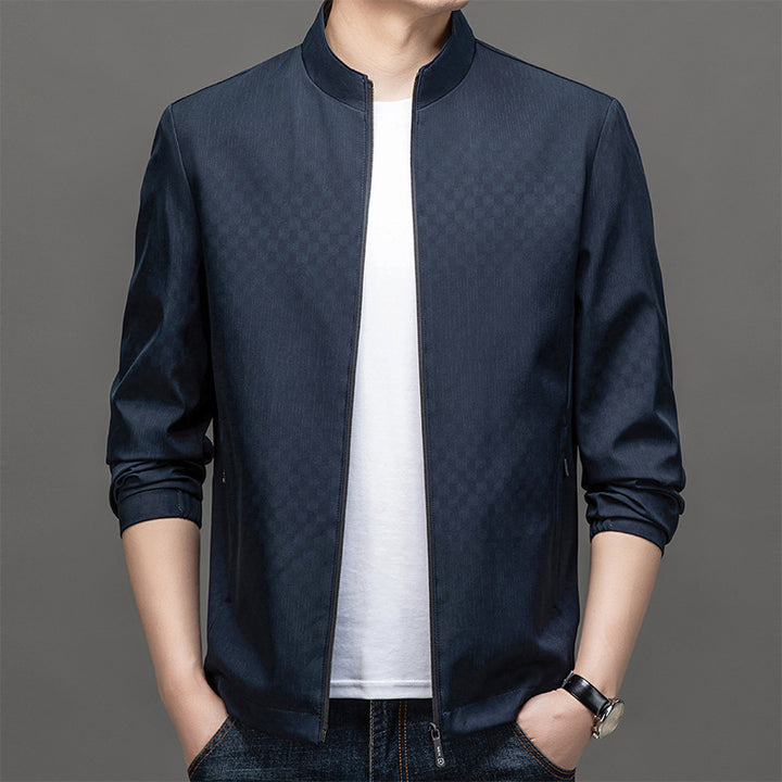 Herren Moderne Steppjacke Echo Archiv