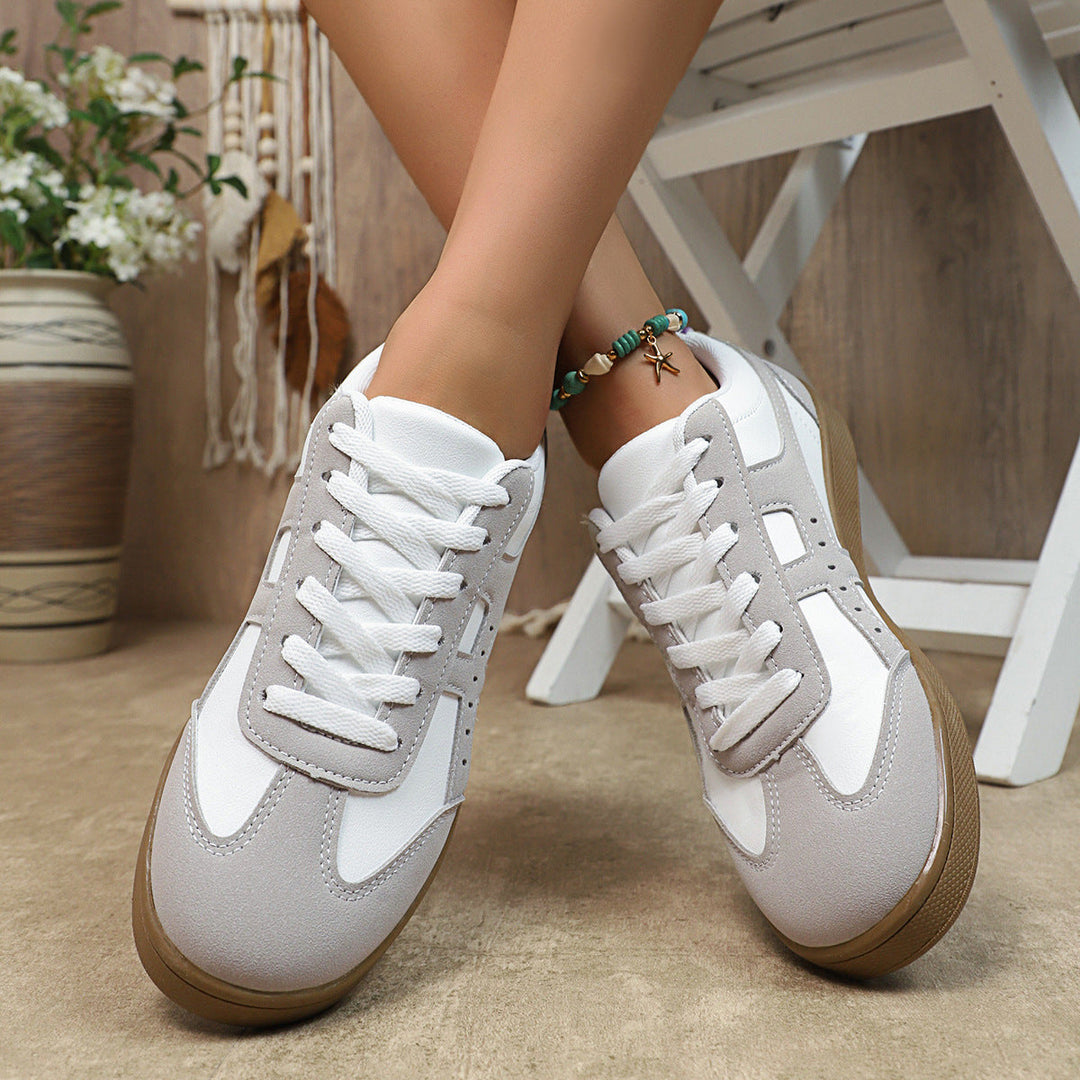 Damen Sportliche Sneakers mit elegantem Design und bequemer Sohle Echo Archiv