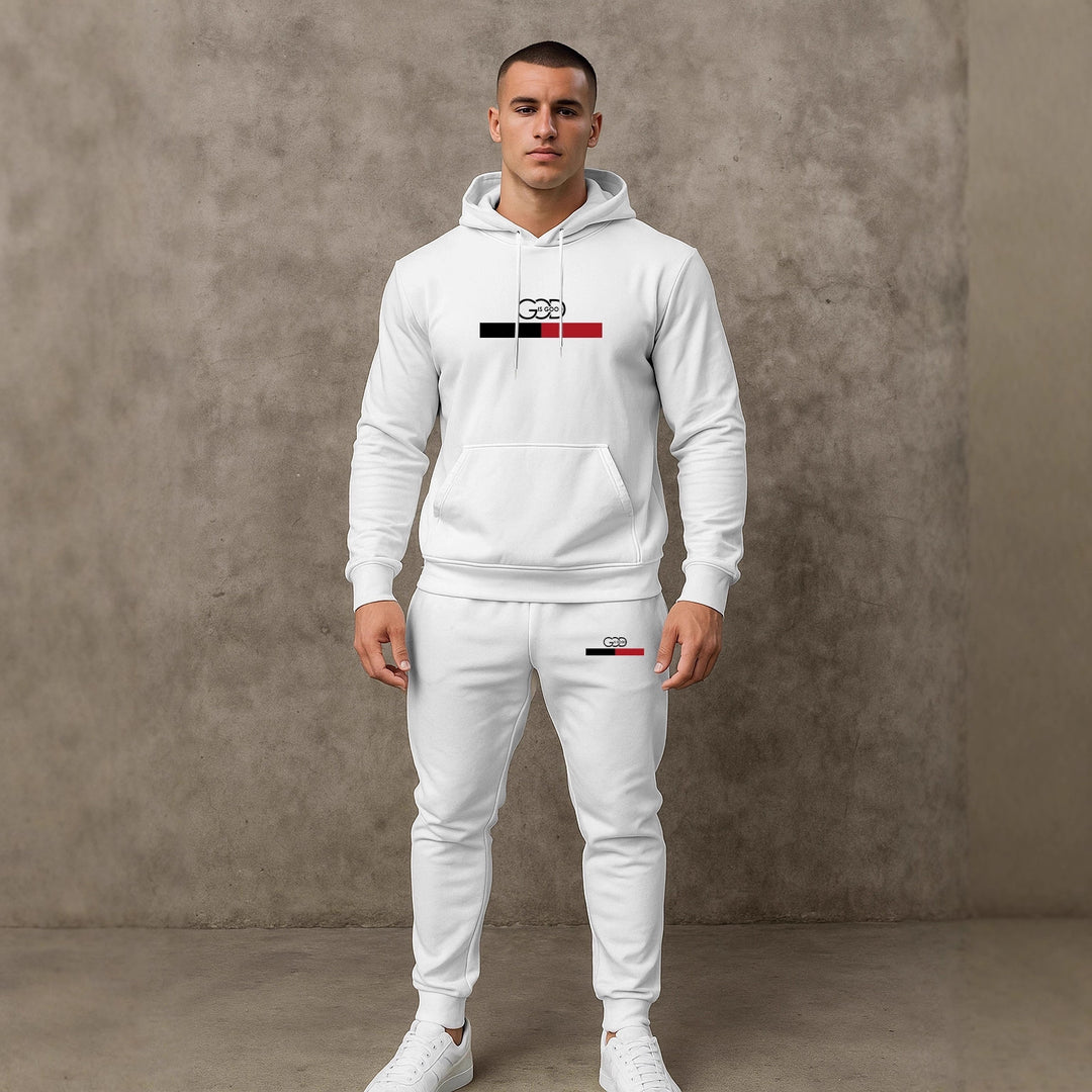 Herren Sportanzug Echoarchiv