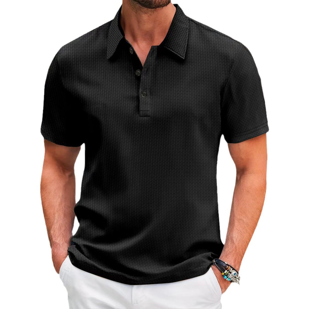 Herren Polohemd Echoarchiv
