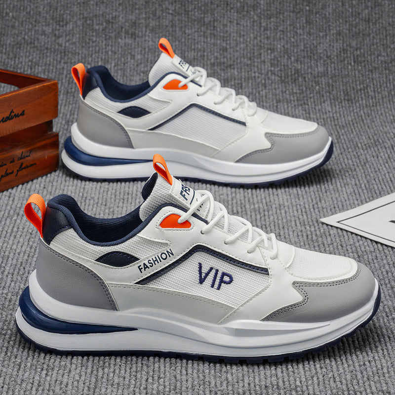 Damen Modische Sport Sneakers mit atmungsaktivem Obermaterial Echo Archiv