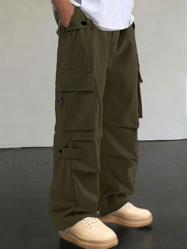 Herren Cargo-Hose mit praktischen Taschen Echoarchiv