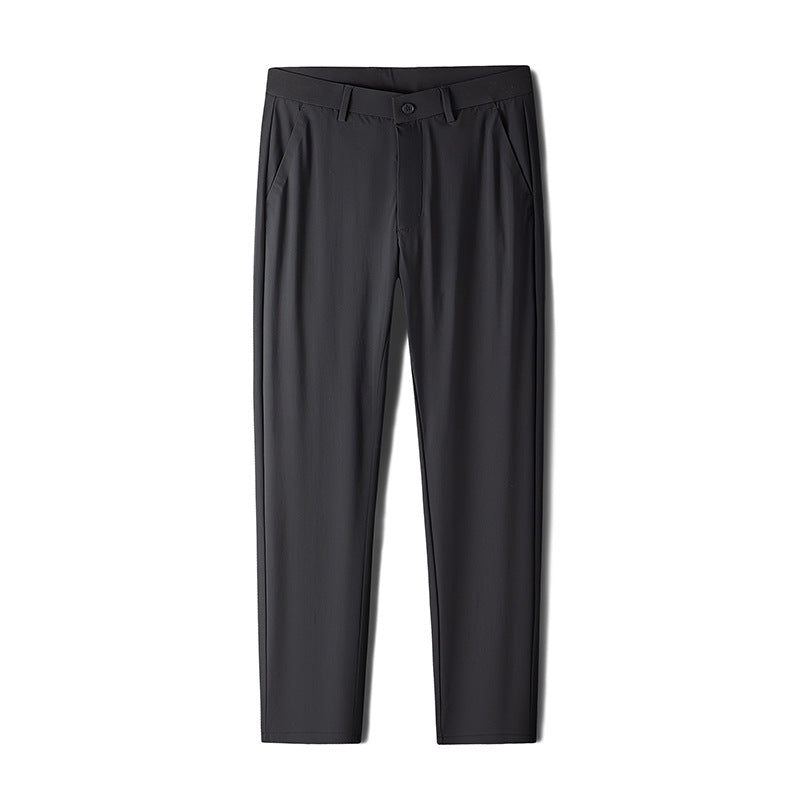 Herren Hochwertige und Elegante Anzughose Echo Archiv