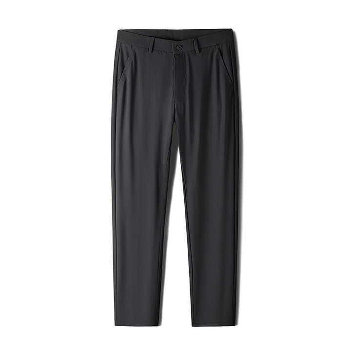 Herren Hochwertige und Elegante Anzughose Echo Archiv