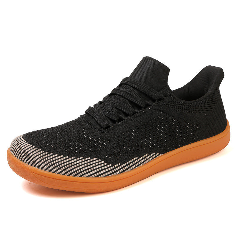 Herren nan gestrickter Schlupfsneaker mit sockenhaftem Schaft und flexibler Komfortsohle Echo Archiv