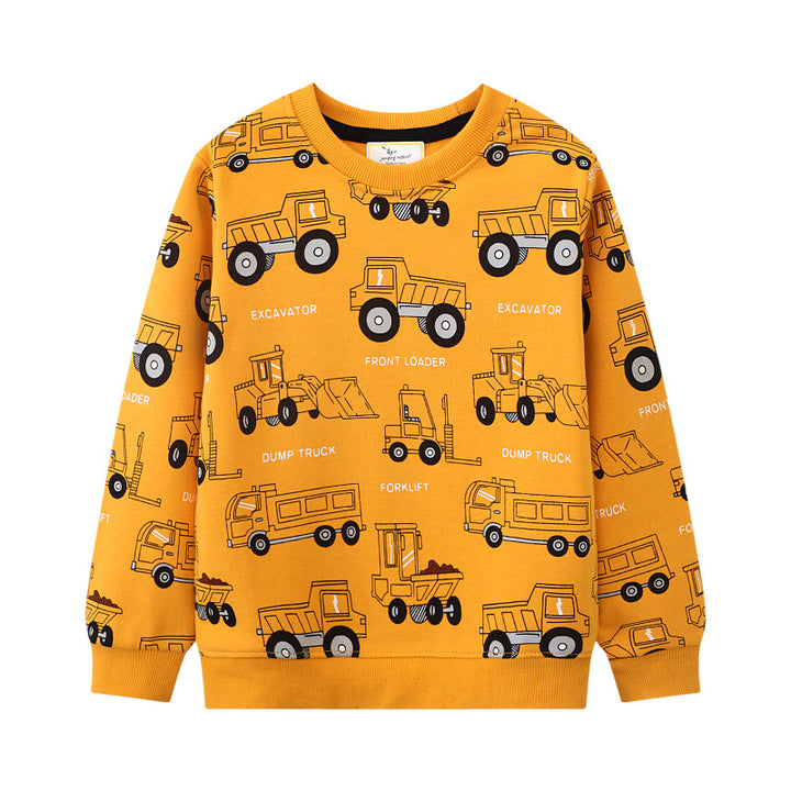 Damen Sweatshirt Echo Archiv