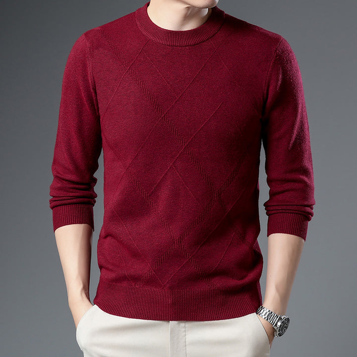 Herren feiner Pullover Echoarchiv