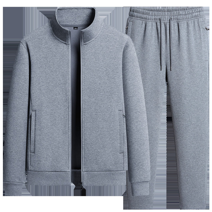 Herren Sportliches Premium Freizeitanzug Echo Archiv